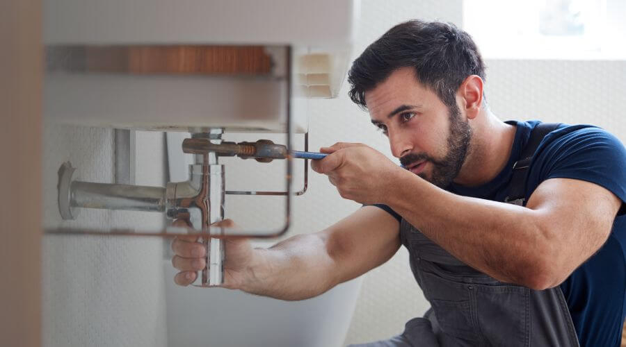 Sink Installation in Halstead, KS